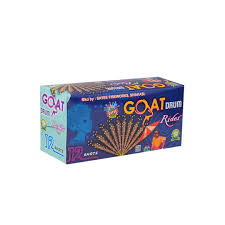 GOAT DRUM RIDER (12 SHOT)